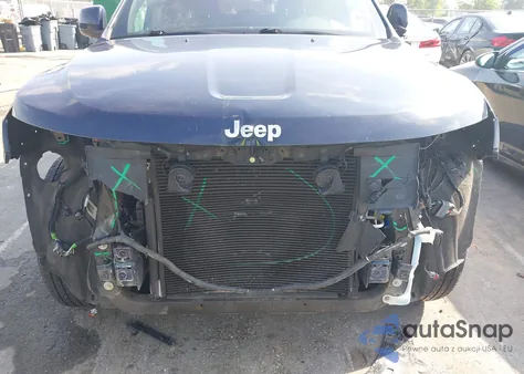 2018 Jeep Grand Cherokee Laredo E 4X4 from USA, damaged, VIN 1C4RJFAGXJC333650